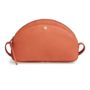 Madewell Orange crossbody